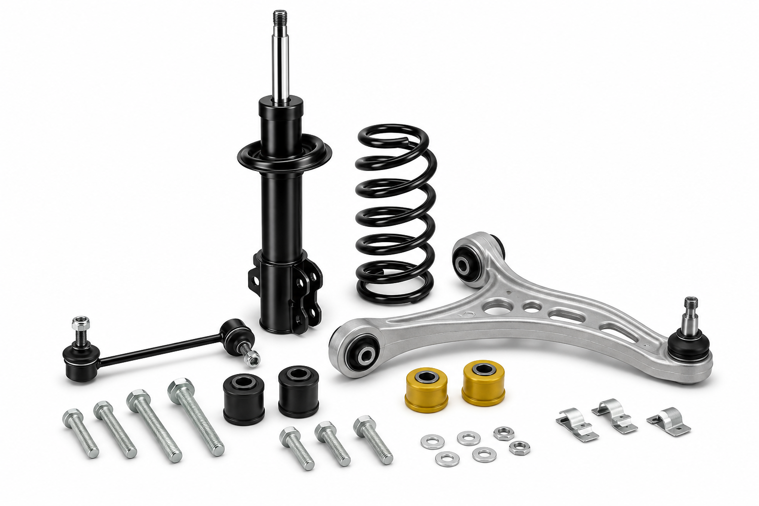 Suspension