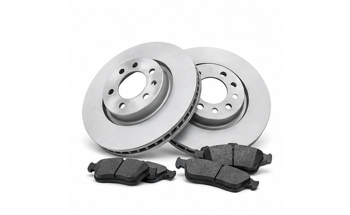 Brake Pads & Discs