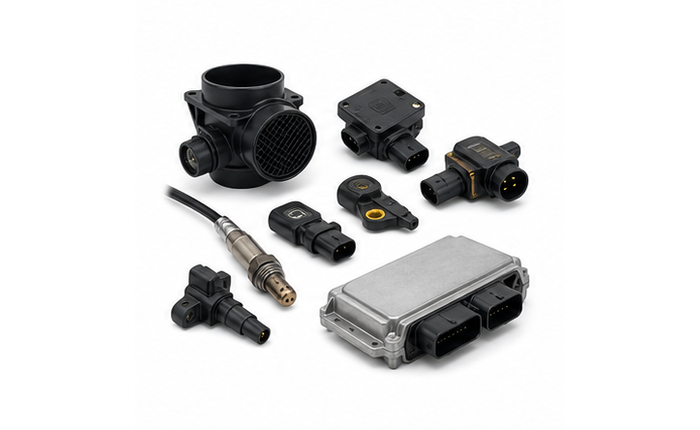 Sensors & Electrical Units